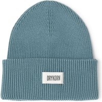 Drykorn Strickmütze aus einem soften Baumwollgemisch in 0 von drykorn