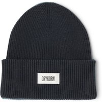 Drykorn Strickmütze aus einem soften Baumwollgemisch in 0 von drykorn