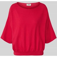 Drykorn Strickpullover in lockerer Passform Modell 'DILARY' in Pink, Größe L von drykorn