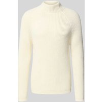Drykorn Strickpullover mit Alpaka-Anteil Modell 'ARVID' in Offwhite, Größe S Drykorn Strickpullover mit Alpaka-Anteil Modell 'ARVID' in Offwhite, Größe S von drykorn
