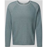 Drykorn Strickpullover mit Rundhalsausschnitt Modell 'TITZIAN' in Mint, Größe XXL Drykorn Strickpullover mit Rundhalsausschnitt Modell 'TITZIAN' in Mint, Größe XXL von drykorn