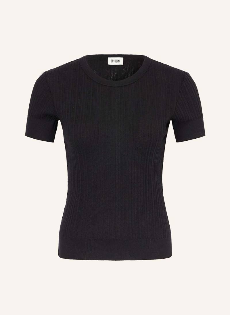 Drykorn Strickshirt Koaly beige von drykorn