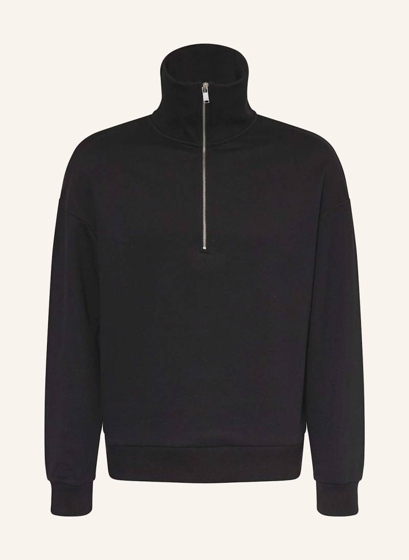 Drykorn Sweat-Troyer Kailep schwarz von drykorn