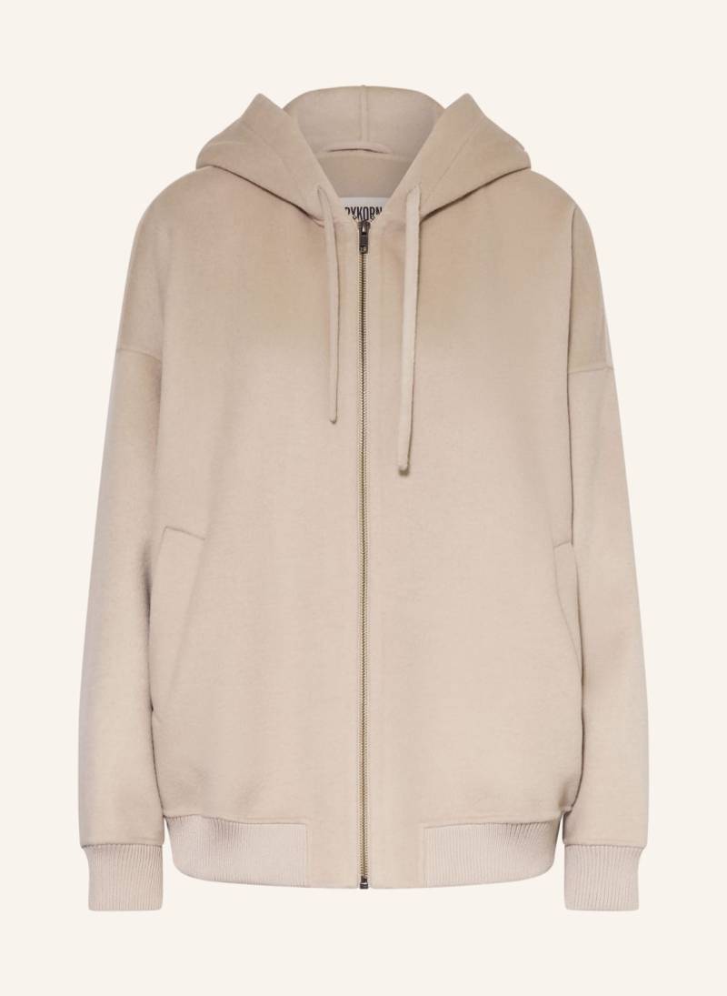 Drykorn Sweatjacke Dunstone beige von drykorn