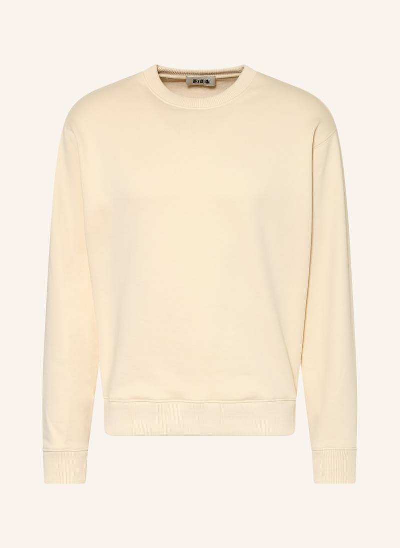 Drykorn Sweatshirt Kario weiss von drykorn