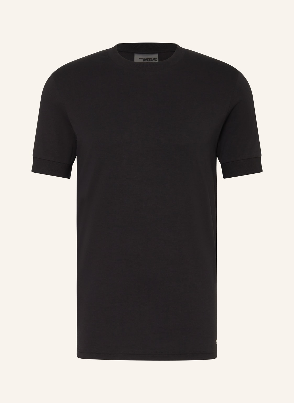 Drykorn T-Shirt Anton schwarz von drykorn