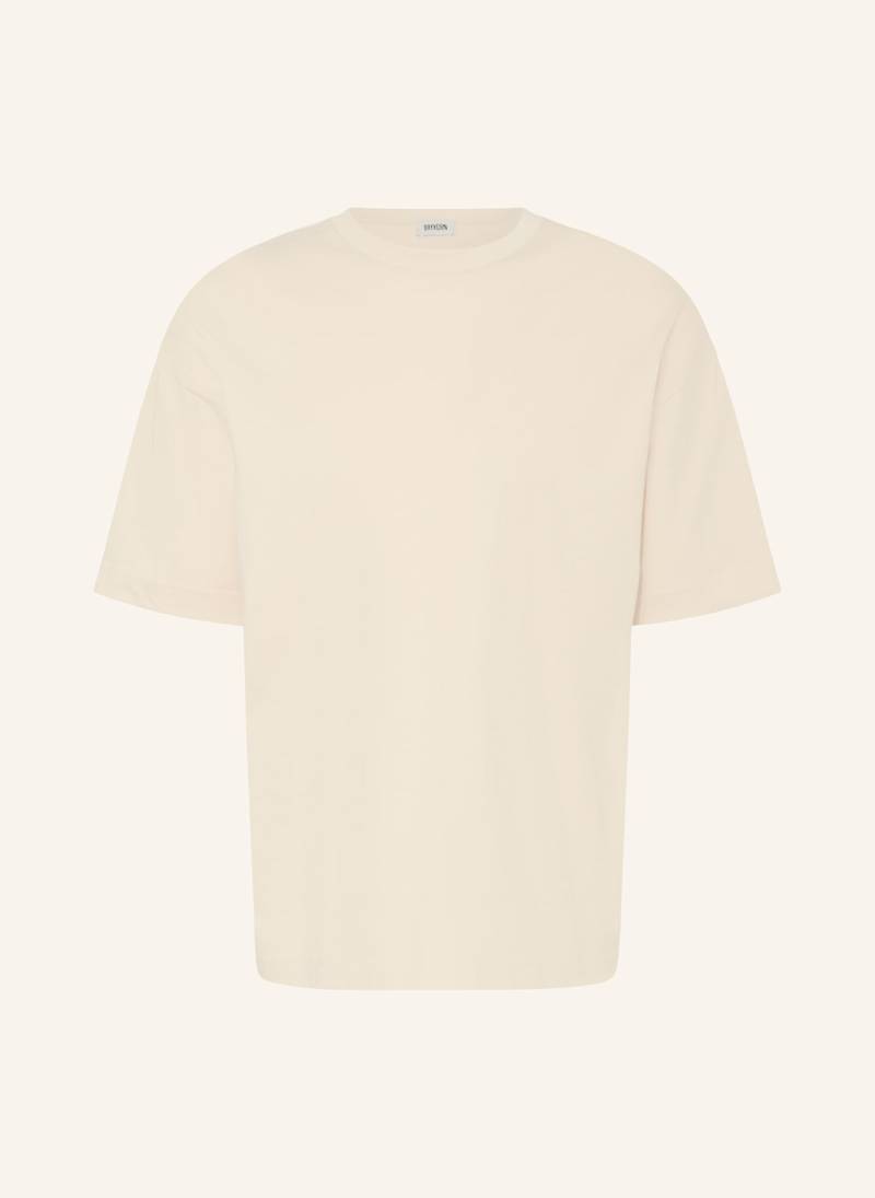 Drykorn T-Shirt Kayro beige von drykorn