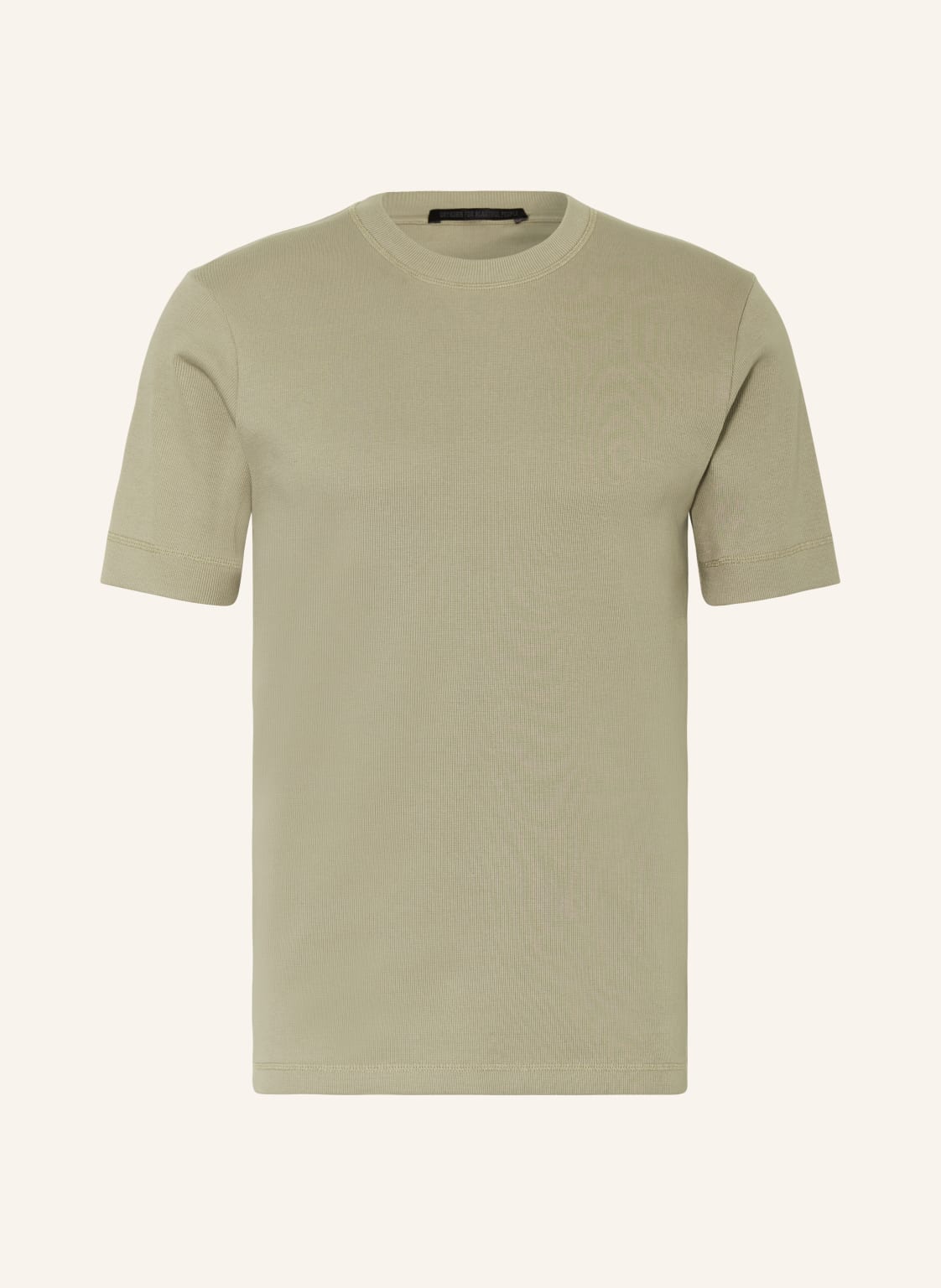 Drykorn T-Shirt Raphael beige von drykorn