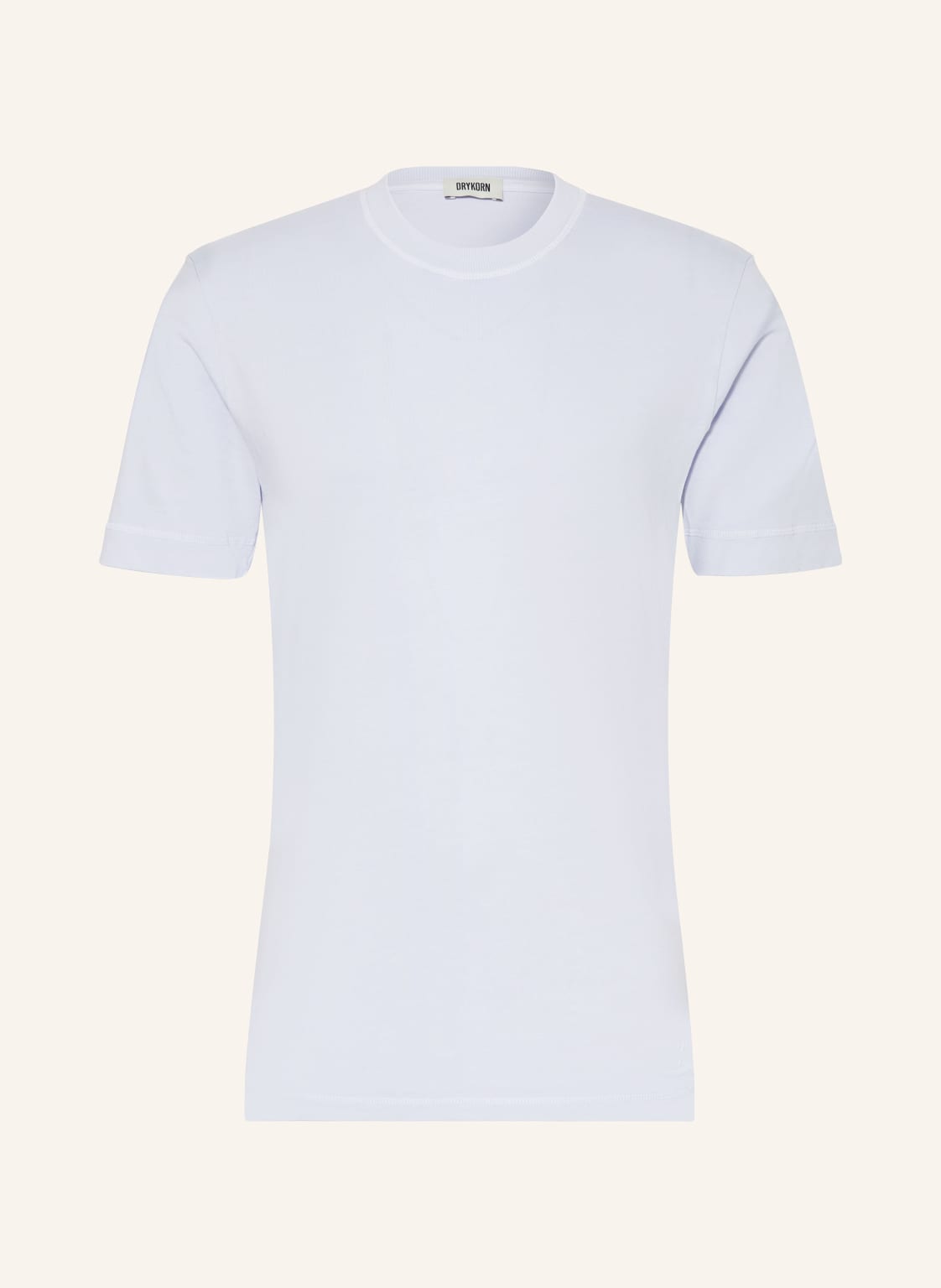 Drykorn T-Shirt Raphael blau von drykorn