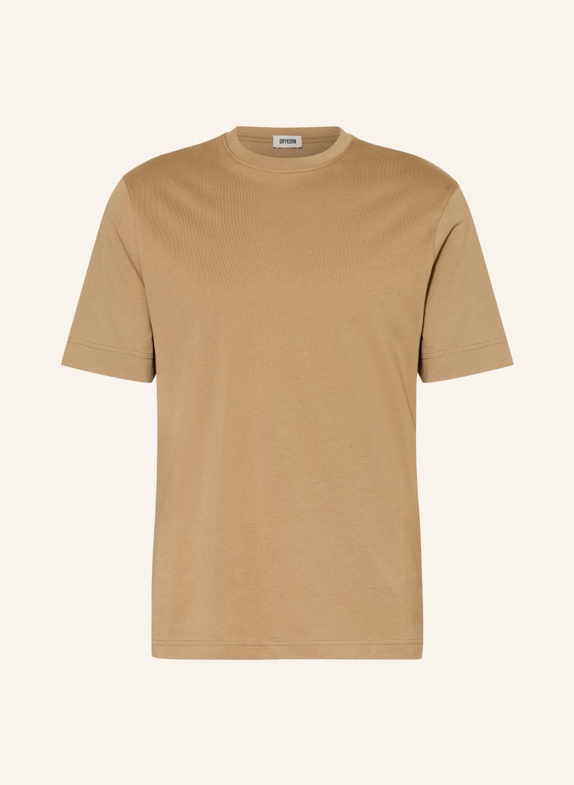 Drykorn T-Shirt Raphael braun von drykorn