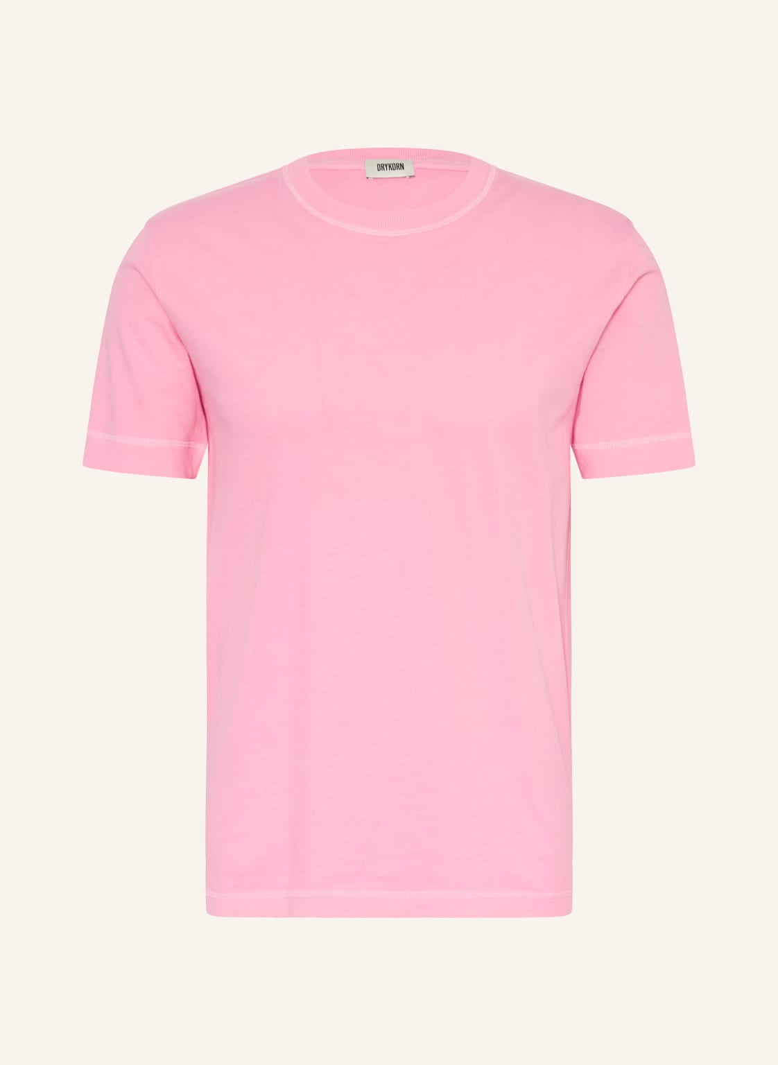 Drykorn T-Shirt Raphael pink von drykorn
