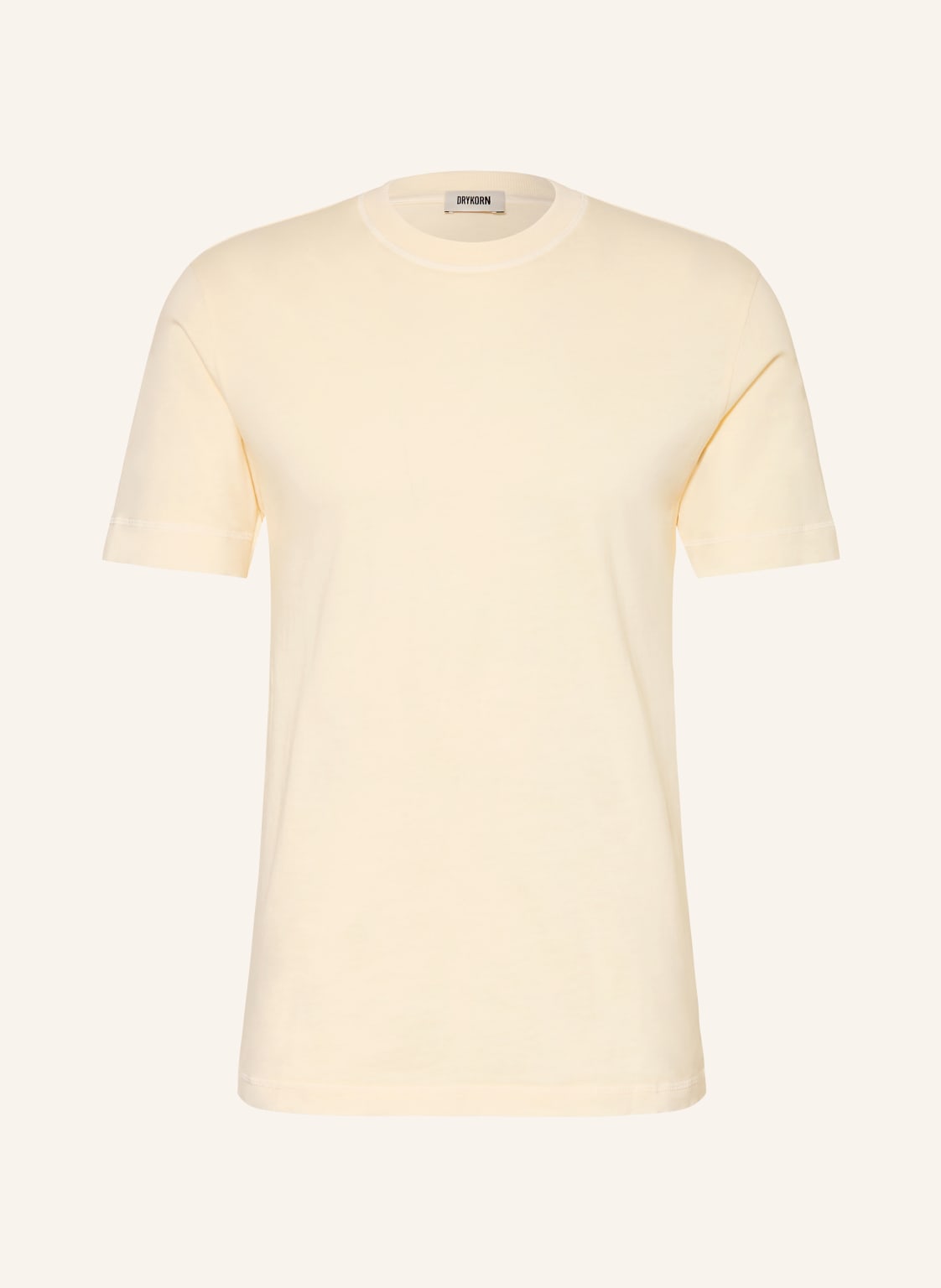 Drykorn T-Shirt Raphael weiss von drykorn