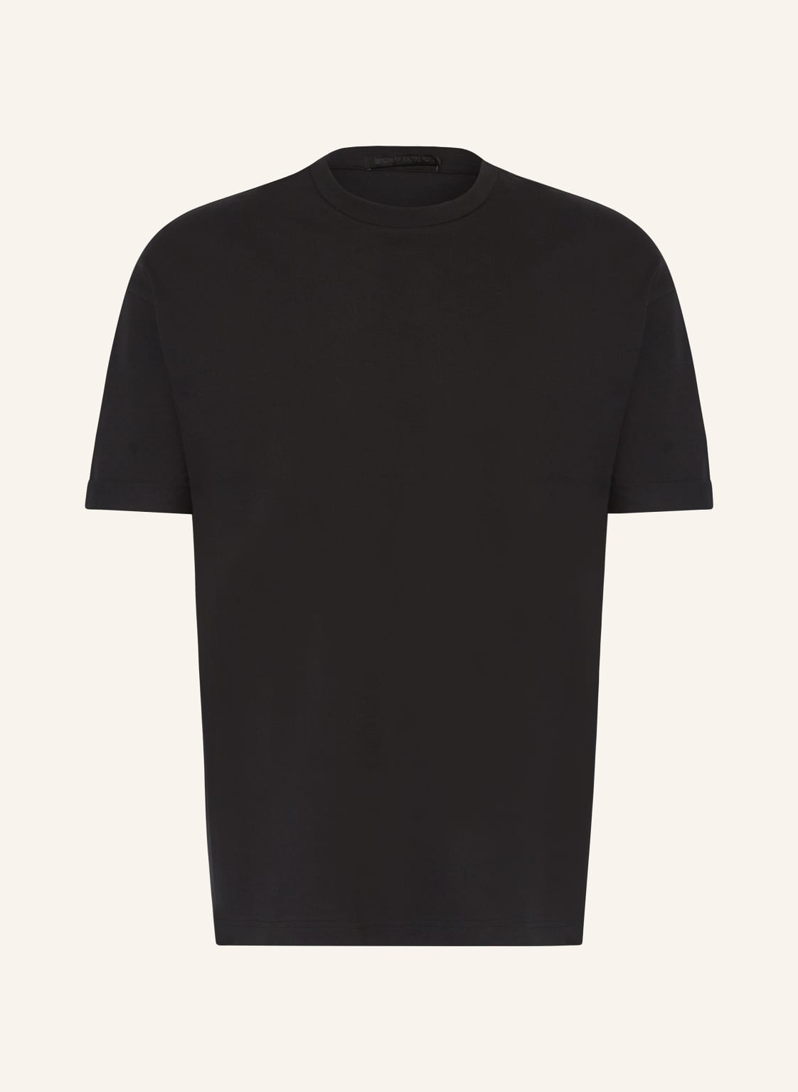 Drykorn T-Shirt Thilo schwarz von drykorn