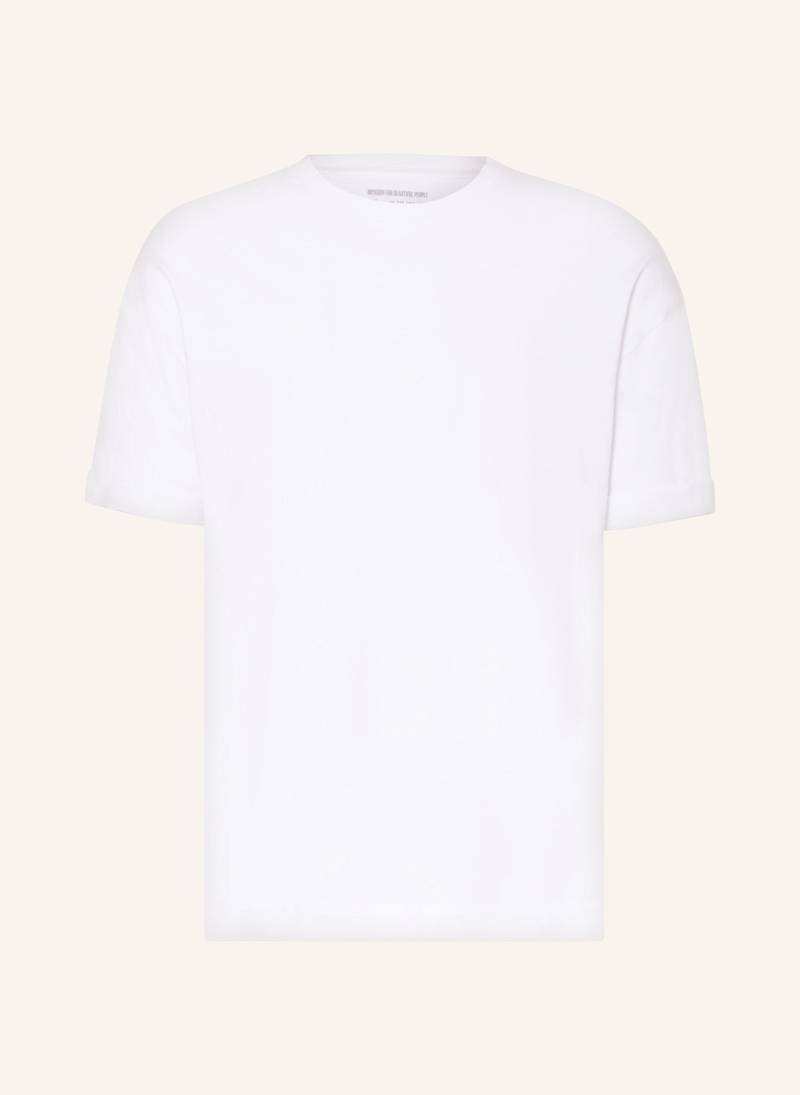 Drykorn T-Shirt Thilo weiss von drykorn