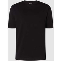 Drykorn T-Shirt aus Baumwolle Modell 'Tommy' in Black, Größe L von drykorn