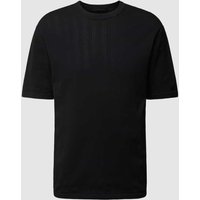 Drykorn T-Shirt mit Rundhalsausschnitt Modell 'DERICO' in Black, Größe M von drykorn