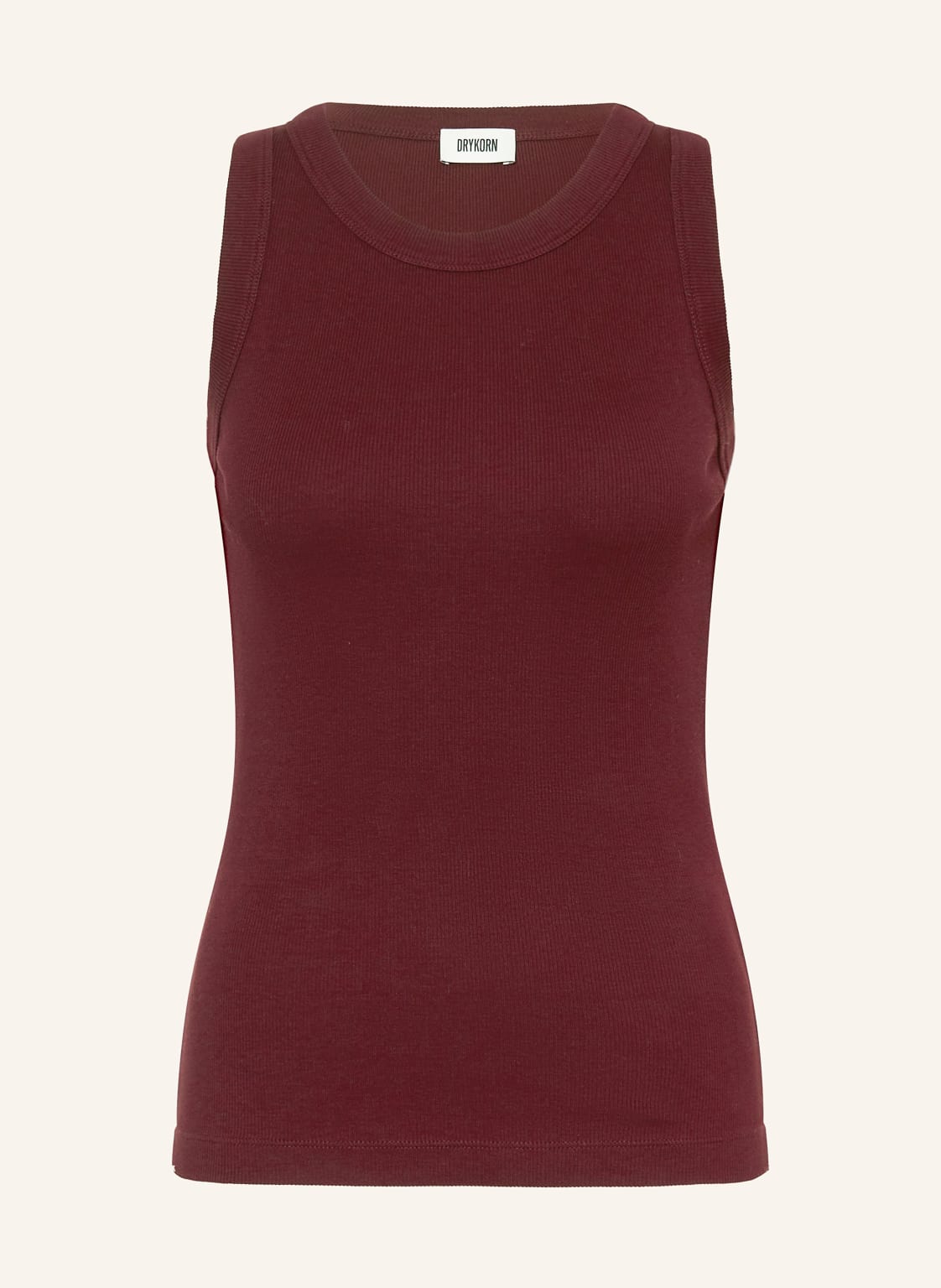 Drykorn Top Olina rot von drykorn