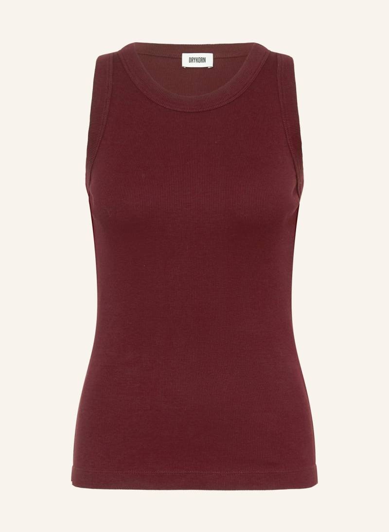 Drykorn Top Olina rot von drykorn