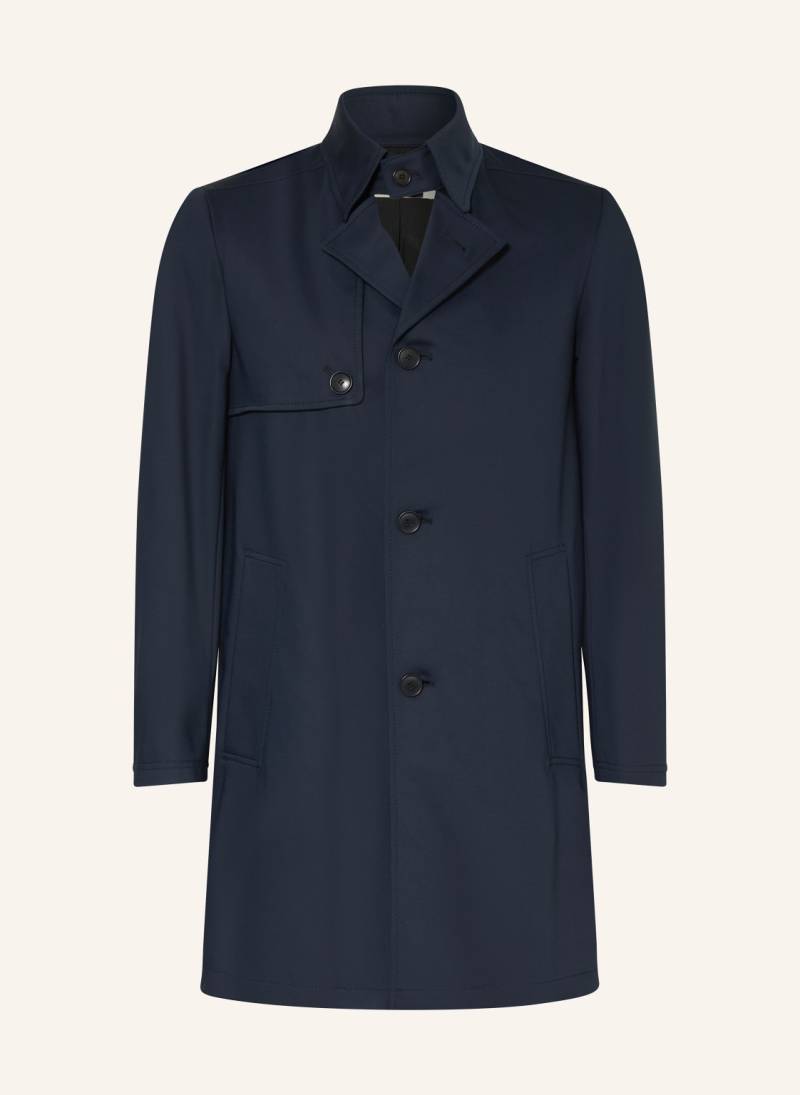Drykorn Trenchcoat Skopje blau von drykorn