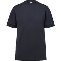 Drykorn Unifarbenes Stretch-T-Shirt in S von drykorn
