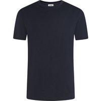 Drykorn Unifarbenes T-Shirt aus Baumwolle in XXL von drykorn