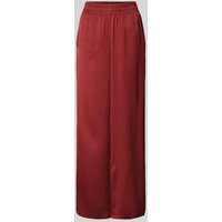 Drykorn Wide Leg Stoffhose mit elastischem Bund Modell 'CEILING' in Rostrot, Größe 28/34 Drykorn Wide Leg Stoffhose mit elastischem Bund Modell 'CEILING' in Rostrot, Größe 28/34 von drykorn