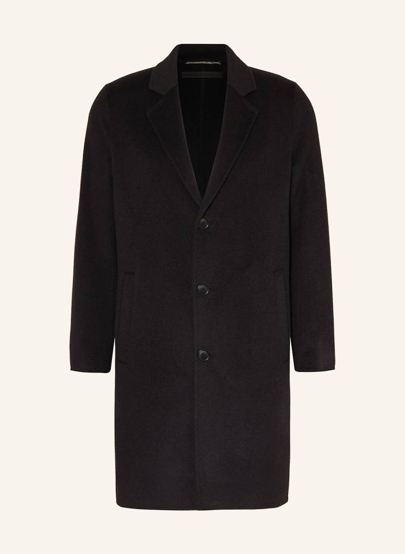 Drykorn Wollmantel Skolan schwarz von drykorn