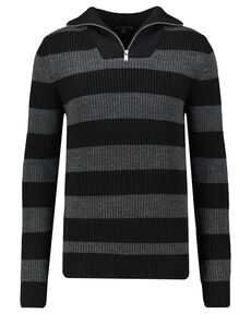 Herren Strickpullover KIANO mit Wolle von drykorn