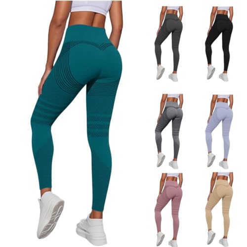 Cellumove 3D Leggings, Anti Cellulite Kompression Leggins Damen,Scrunch Cellulu kompressionsleggins Damen Lipödem– Definieren Sie Ihre Silhouette mühelos neu, Compression High Waist Push Up Hosen von duaicnvow