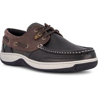 dubarry Herren Bootsschuhe blau Velours von dubarry