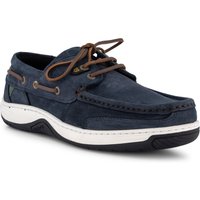 dubarry Herren Bootsschuhe blau Velours dubarry Herren Bootsschuhe blau Velours von dubarry