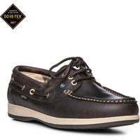 dubarry Herren Bootsschuhe braun Glattleder von dubarry