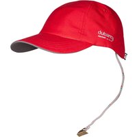 dubarry Herren Cap rot Mikrofaser von dubarry