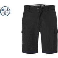 dubarry Herren Cargoshorts grau Mikrofaser von dubarry