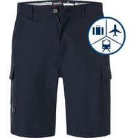 dubarry Herren Cargoshorts blau Mikrofaser von dubarry