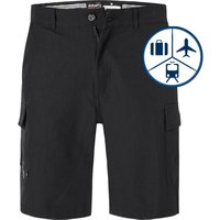 dubarry Herren Cargoshorts grau Mikrofaser von dubarry