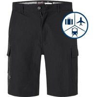 dubarry Herren Cargoshorts grau Mikrofaser von dubarry