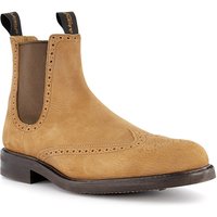 dubarry Herren Chelsea Boots braun Glattleder von dubarry