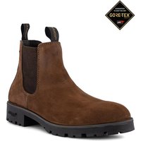 dubarry Herren Chelsea Boots braun Glattleder von dubarry