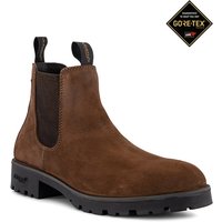 dubarry Herren Chelsea Boots braun Glattleder von dubarry