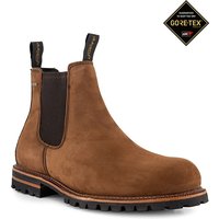 dubarry Herren Chelsea Boots braun Velours von dubarry