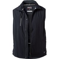 dubarry Herren Funktionsweste Grau Mikrofaser unifarben von dubarry
