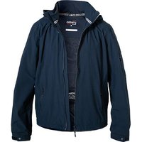 dubarry Herren Jacke blau Mikrofaser unifarben von dubarry