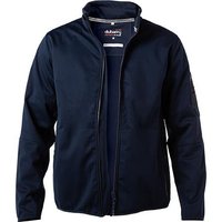 dubarry Herren Jacke blau Softshell unifarben von dubarry