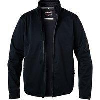 dubarry Herren Jacke schwarz Mikrofaser unifarben von dubarry