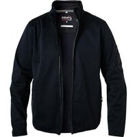 dubarry Herren Jacke schwarz Mikrofaser unifarben von dubarry