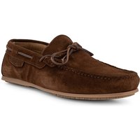 dubarry Herren Loafer braun Velours von dubarry