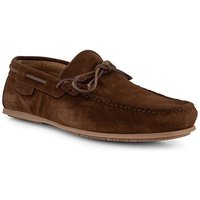 dubarry Herren Loafer braun Velours von dubarry