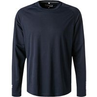 dubarry Herren Longsleeve blau Funktionsmaterial von dubarry