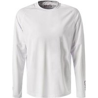 dubarry Herren Longsleeve weiß Funktionsmaterial von dubarry